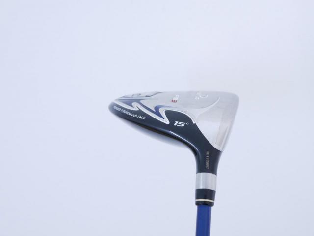 Fairway Wood : Other Brand : หัวไม้ 3 Romaro RAY Alpha (รุ่นปี 2020 หัว Titanium เสียงใส ตีไกลมาก) Loft 15 Flex S