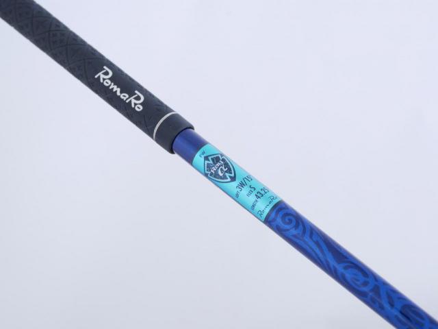 Fairway Wood : Other Brand : หัวไม้ 3 Romaro RAY Alpha (รุ่นปี 2020 หัว Titanium เสียงใส ตีไกลมาก) Loft 15 Flex S
