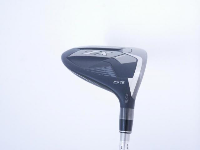 Fairway Wood : Other Brand : หัวไม้ 5 Srixon ZX MK II (รุ่นปี 2023) Loft 18 ก้าน Mitsubishi Diamana ZX-II 50 Flex SR