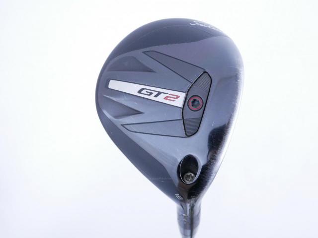 Fairway Wood : Titleist : หัวไม้ 5 Titleist GT2 (รุ่นล่าสุด ออกปี 2024 ) Loft 18 (ปรับได้) ก้าน Tour AD CQ-6 Flex S