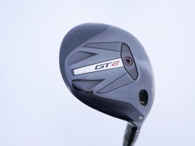 Fairway Wood : Titleist : หัวไม้ 5 Titleist GT2 (รุ่นล่าสุด ออกปี 2024 ) Loft 18 (ปรับได้) ก้าน Tour AD CQ-6 Flex S