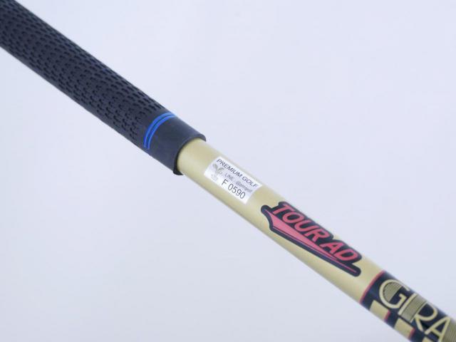 Fairway Wood : Titleist : หัวไม้ 5 Titleist GT2 (รุ่นล่าสุด ออกปี 2024 ) Loft 18 (ปรับได้) ก้าน Tour AD CQ-6 Flex S
