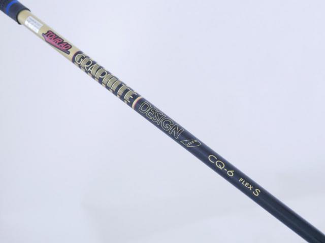 Fairway Wood : Titleist : หัวไม้ 5 Titleist GT2 (รุ่นล่าสุด ออกปี 2024 ) Loft 18 (ปรับได้) ก้าน Tour AD CQ-6 Flex S