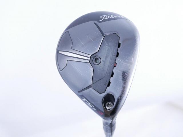 Fairway Wood : Titleist : หัวไม้ 3 Titleist TSR 3 (ปี 2023) Loft 15 ก้าน HZRDUS 6.0 Flex S