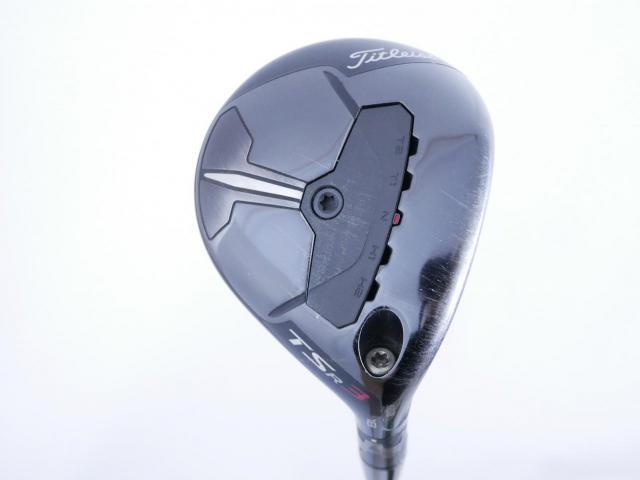 Fairway Wood : Titleist : หัวไม้ 5 Titleist TSR 3 (ปี 2023) Loft 18 ก้าน Tour AD MT-5 Flex S