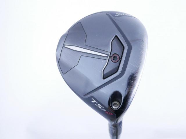 Fairway Wood : Titleist : หัวไม้ 3 Titleist TSR 2 (ปี 2023) Loft 15 ก้าน Mitsubishi TENSEI K BLUE 65 Flex S