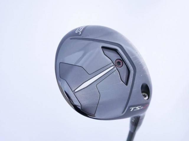 Fairway Wood : Titleist : หัวไม้ 3 Titleist TSR 2 (ปี 2023) Loft 15 ก้าน Mitsubishi TENSEI K BLUE 65 Flex S
