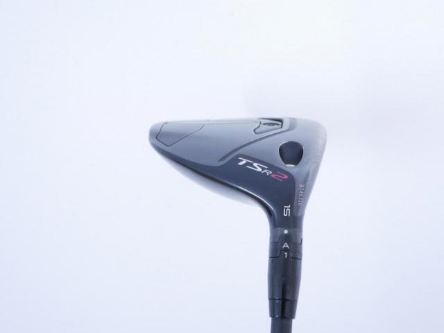 Fairway Wood : Titleist : หัวไม้ 3 Titleist TSR 2 (ปี 2023) Loft 15 ก้าน Mitsubishi TENSEI K BLUE 65 Flex S