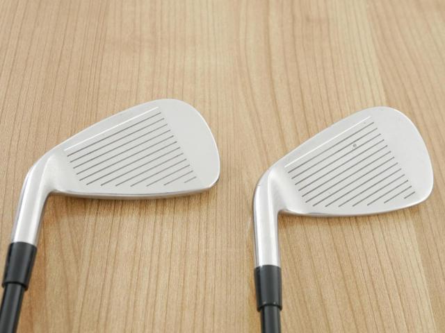 Iron set : Honma : ชุดเหล็ก Honma Tour World ZERO (ใบใหญ่ ตีง่าย ไกล) มีเหล็ก 6-10,Aw,Sw (7 ชิ้น) ก้านกราไฟต์ Flex S