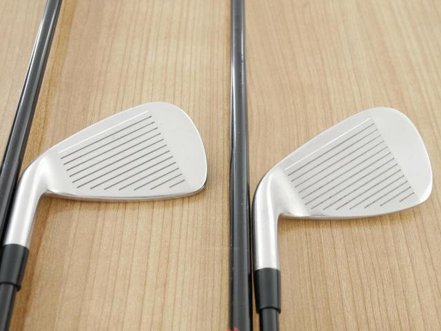Iron set : Honma : ชุดเหล็ก Honma Tour World ZERO (ใบใหญ่ ตีง่าย ไกล) มีเหล็ก 6-10,Aw,Sw (7 ชิ้น) ก้านกราไฟต์ Flex S
