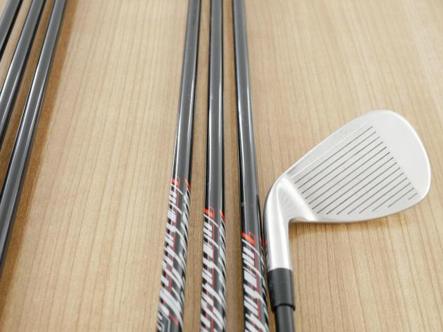 Iron set : Honma : ชุดเหล็ก Honma Tour World ZERO (ใบใหญ่ ตีง่าย ไกล) มีเหล็ก 6-10,Aw,Sw (7 ชิ้น) ก้านกราไฟต์ Flex S
