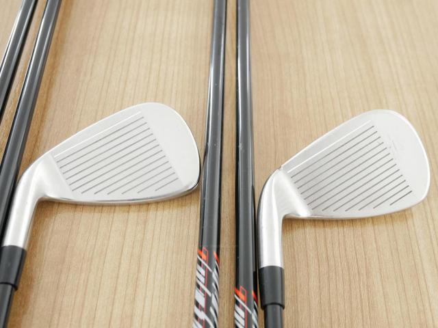 Iron set : Honma : ชุดเหล็ก Honma Tour World ZERO (ใบใหญ่ ตีง่าย ไกล) มีเหล็ก 6-10,Aw,Sw (7 ชิ้น) ก้านกราไฟต์ Flex S