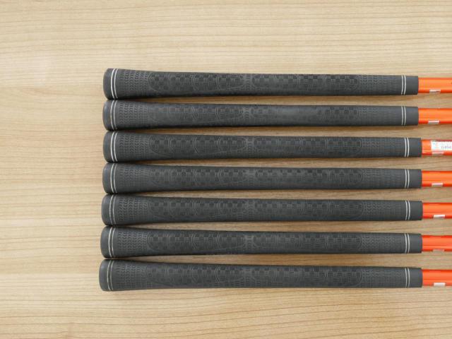 Iron set : Honma : ชุดเหล็ก Honma Tour World ZERO (ใบใหญ่ ตีง่าย ไกล) มีเหล็ก 6-10,Aw,Sw (7 ชิ้น) ก้านกราไฟต์ Flex S