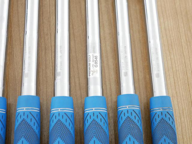 Iron set : Mizuno : ชุดเหล็ก Mizuno JPX 900 Forged (นุ่มมาก ตีง่าย ระยะดี) มีเหล็ก 5-Pw (6 ชิ้น) ก้านเหล็ก Dynamic Gold S200