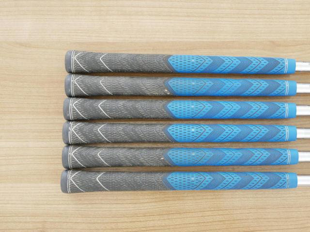 Iron set : Mizuno : ชุดเหล็ก Mizuno JPX 900 Forged (นุ่มมาก ตีง่าย ระยะดี) มีเหล็ก 5-Pw (6 ชิ้น) ก้านเหล็ก Dynamic Gold S200