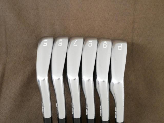 Iron set : Mizuno : ชุดเหล็ก Mizuno JPX 900 Forged (นุ่มมาก ตีง่าย ระยะดี) มีเหล็ก 5-Pw (6 ชิ้น) ก้านเหล็ก Dynamic Gold S200