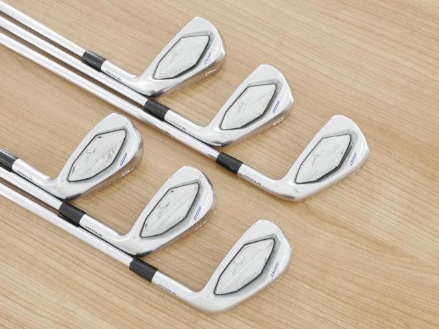 Iron set : Mizuno : ชุดเหล็ก Mizuno JPX 900 Forged (นุ่มมาก ตีง่าย ระยะดี) มีเหล็ก 5-Pw (6 ชิ้น) ก้านเหล็ก Dynamic Gold S200