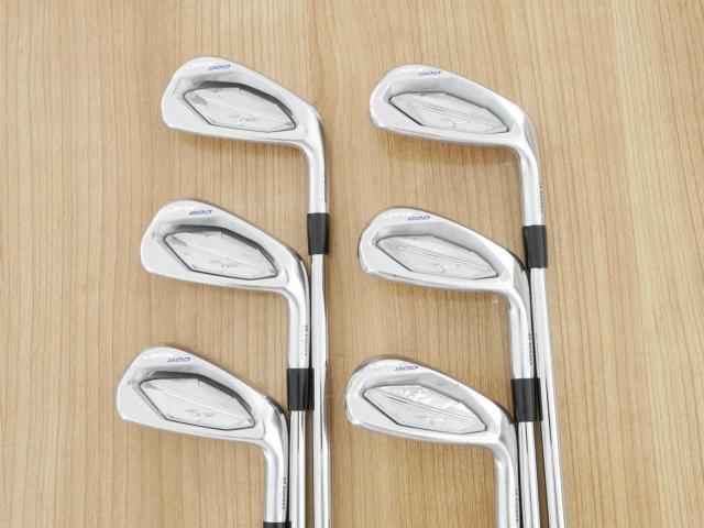 Iron set : Mizuno : ชุดเหล็ก Mizuno JPX 900 Forged (นุ่มมาก ตีง่าย ระยะดี) มีเหล็ก 5-Pw (6 ชิ้น) ก้านเหล็ก Dynamic Gold S200