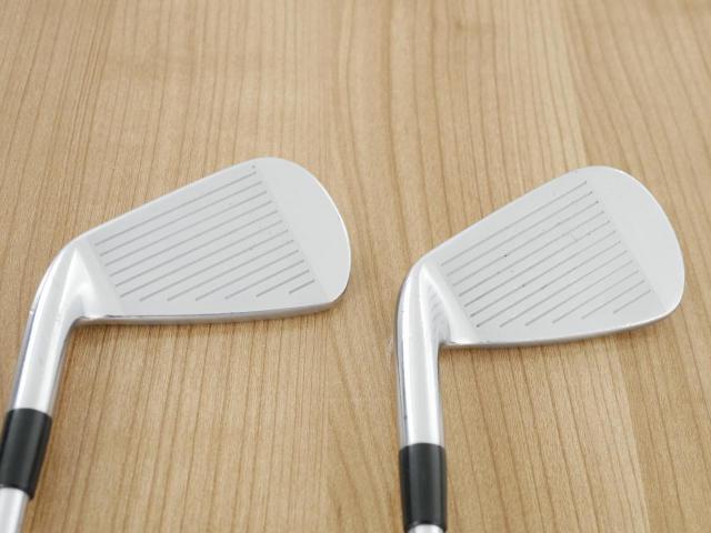 Iron set : Mizuno : ชุดเหล็ก Mizuno JPX 900 Forged (นุ่มมาก ตีง่าย ระยะดี) มีเหล็ก 5-Pw (6 ชิ้น) ก้านเหล็ก Dynamic Gold S200