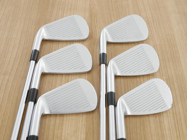 Iron set : Mizuno : ชุดเหล็ก Mizuno JPX 900 Forged (นุ่มมาก ตีง่าย ระยะดี) มีเหล็ก 5-Pw (6 ชิ้น) ก้านเหล็ก Dynamic Gold S200