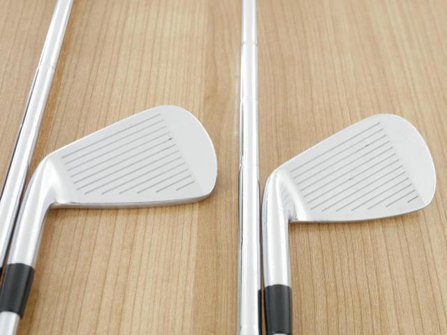 Iron set : Mizuno : ชุดเหล็ก Mizuno JPX 900 Forged (นุ่มมาก ตีง่าย ระยะดี) มีเหล็ก 5-Pw (6 ชิ้น) ก้านเหล็ก Dynamic Gold S200