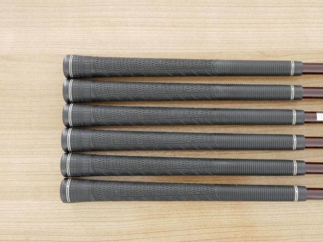 Iron set : Honma : ชุดเหล็ก Honma Tour World TW717P (Forged) มีเหล็ก 6-11 (6 ชิ้น) ก้านกราไฟต์ Honma ARMRQ 8 (54) Flex R (2 ดาว)