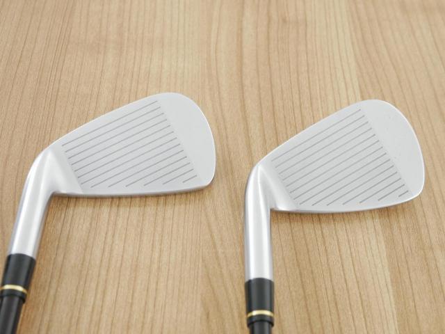 Iron set : Honma : ชุดเหล็ก Honma Tour World TW717P (Forged) มีเหล็ก 6-11 (6 ชิ้น) ก้านกราไฟต์ Honma ARMRQ 8 (54) Flex R (2 ดาว)