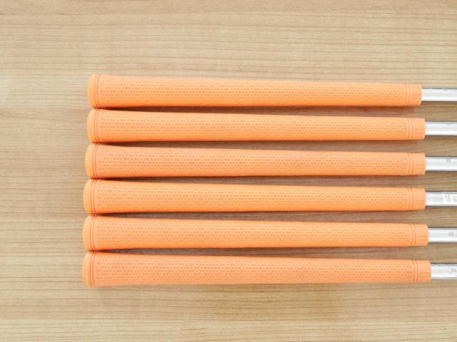 Iron set : Mizuno : ชุดเหล็ก Mizuno MP-55 (Forged) มีเหล็ก 5-Pw (6 ชิ้น) ก้านเหล็ก Dynamic Gold S200