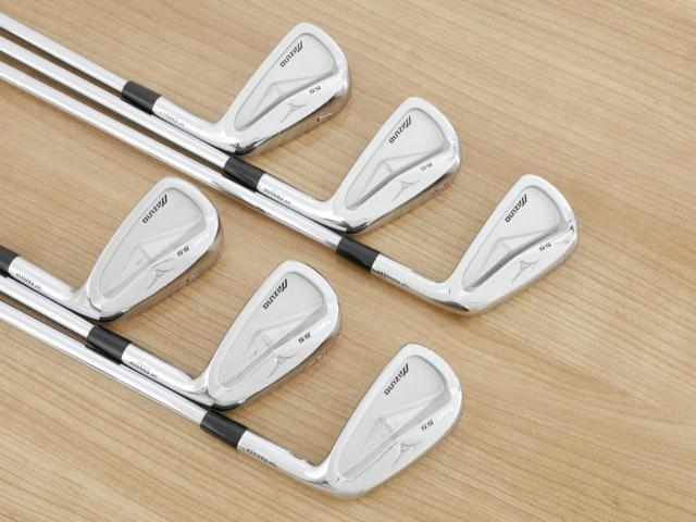 Iron set : Mizuno : ชุดเหล็ก Mizuno MP-55 (Forged) มีเหล็ก 5-Pw (6 ชิ้น) ก้านเหล็ก Dynamic Gold S200