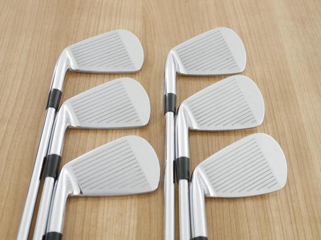 Iron set : Mizuno : ชุดเหล็ก Mizuno MP-55 (Forged) มีเหล็ก 5-Pw (6 ชิ้น) ก้านเหล็ก Dynamic Gold S200