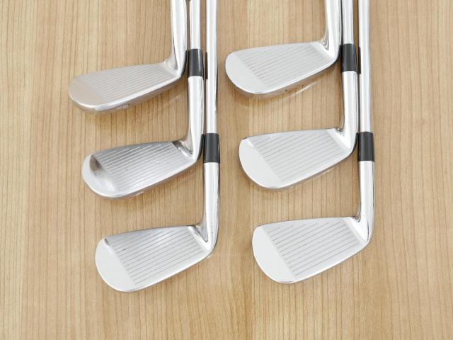 Iron set : Mizuno : ชุดเหล็ก Mizuno MP-55 (Forged) มีเหล็ก 5-Pw (6 ชิ้น) ก้านเหล็ก Dynamic Gold S200