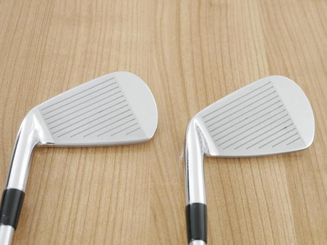 Iron set : Mizuno : ชุดเหล็ก Mizuno MP-55 (Forged) มีเหล็ก 5-Pw (6 ชิ้น) ก้านเหล็ก Dynamic Gold S200