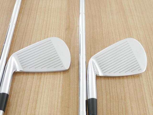 Iron set : Mizuno : ชุดเหล็ก Mizuno MP-55 (Forged) มีเหล็ก 5-Pw (6 ชิ้น) ก้านเหล็ก Dynamic Gold S200