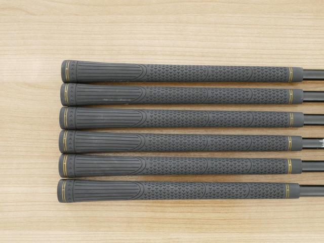 Iron set : Other Brand : ชุดเหล็ก Mutsumi Honma MH777 One Length (ใบใหญ่ ตีง่าย ไกล) มีเหล็ก 5-Pw (6 ชิ้น) ก้านกราไฟต์ Flex SR