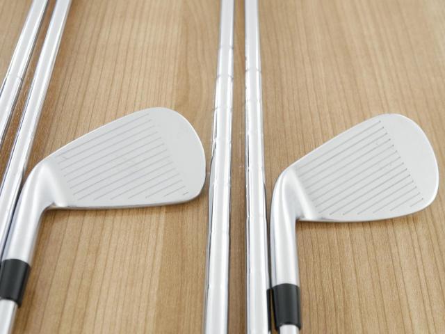 Iron set : Callaway : ชุดเหล็ก Callaway APEX Pro Forged (ออกปี 2022) มีเหล็ก 5-Pw (6 ชิ้น) ก้านเหล็ก NS Pro Modus 105 Flex S