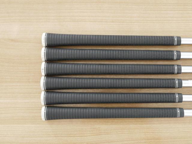 Iron set : Callaway : ชุดเหล็ก Callaway APEX Pro Forged (ออกปี 2022) มีเหล็ก 5-Pw (6 ชิ้น) ก้านเหล็ก NS Pro Modus 105 Flex S