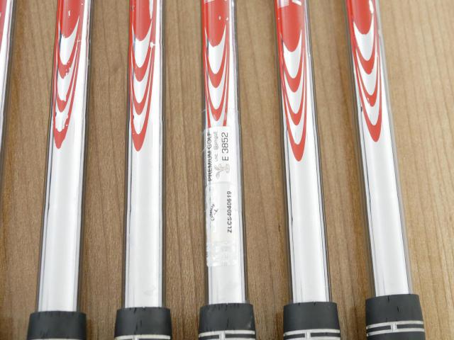 Iron set : Callaway : ชุดเหล็ก Callaway APEX Pro Forged (ออกปี 2022) มีเหล็ก 5-Pw (6 ชิ้น) ก้านเหล็ก NS Pro Modus 105 Flex S