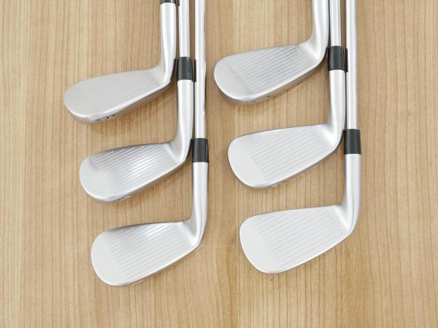 Iron set : Callaway : ชุดเหล็ก Callaway APEX Pro Forged (ออกปี 2022) มีเหล็ก 5-Pw (6 ชิ้น) ก้านเหล็ก NS Pro Modus 105 Flex S