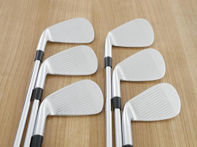 Iron set : Callaway : ชุดเหล็ก Callaway APEX Pro Forged (ออกปี 2022) มีเหล็ก 5-Pw (6 ชิ้น) ก้านเหล็ก NS Pro Modus 105 Flex S