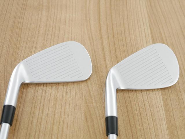 Iron set : Callaway : ชุดเหล็ก Callaway APEX Pro Forged (ออกปี 2022) มีเหล็ก 5-Pw (6 ชิ้น) ก้านเหล็ก NS Pro Modus 105 Flex S