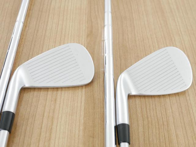 Iron set : Callaway : ชุดเหล็ก Callaway APEX Pro Forged (ออกปี 2022) มีเหล็ก 5-Pw (6 ชิ้น) ก้านเหล็ก NS Pro Modus 105 Flex S