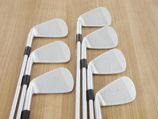 Iron set : Taylormade : ชุดเหล็ก Taylormade Tour Preferred MC Forged มีเหล็ก 4-Pw (7 ชิ้น) ก้านเหล็ก KBS Tour Flex S