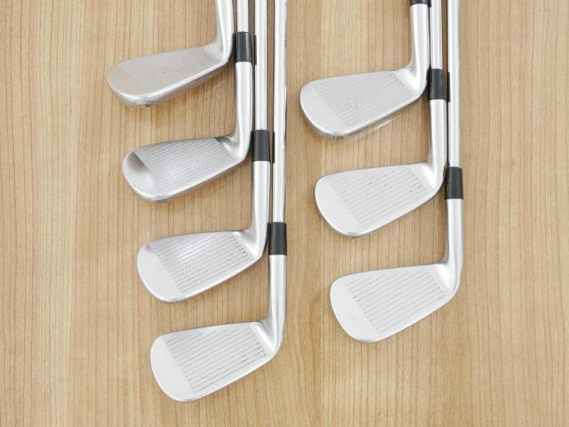 Iron set : Taylormade : ชุดเหล็ก Taylormade Tour Preferred MC Forged มีเหล็ก 4-Pw (7 ชิ้น) ก้านเหล็ก KBS Tour Flex S