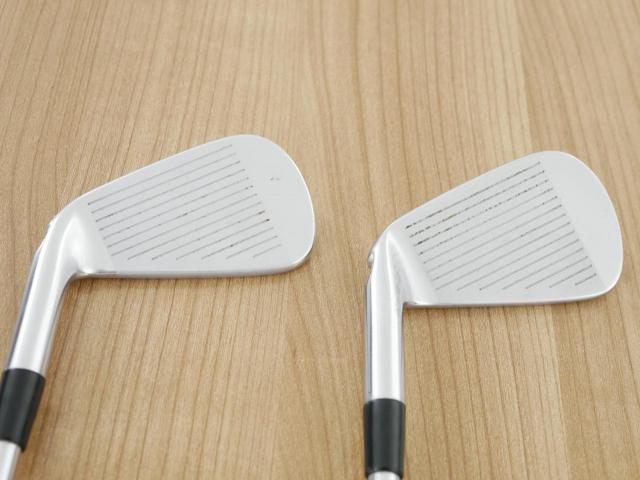 Iron set : Taylormade : ชุดเหล็ก Taylormade Tour Preferred MC Forged มีเหล็ก 4-Pw (7 ชิ้น) ก้านเหล็ก KBS Tour Flex S