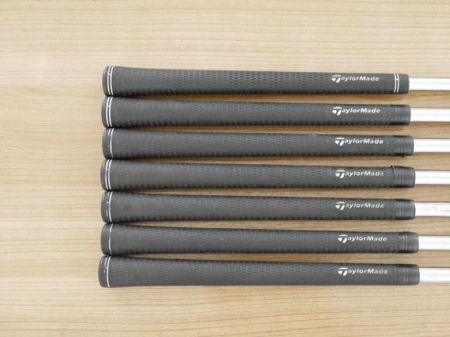 Iron set : Taylormade : ชุดเหล็ก Taylormade Tour Preferred MC Forged มีเหล็ก 4-Pw (7 ชิ้น) ก้านเหล็ก KBS Tour Flex S