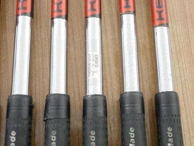 Iron set : Taylormade : ชุดเหล็ก Taylormade Tour Preferred MC Forged มีเหล็ก 4-Pw (7 ชิ้น) ก้านเหล็ก KBS Tour Flex S