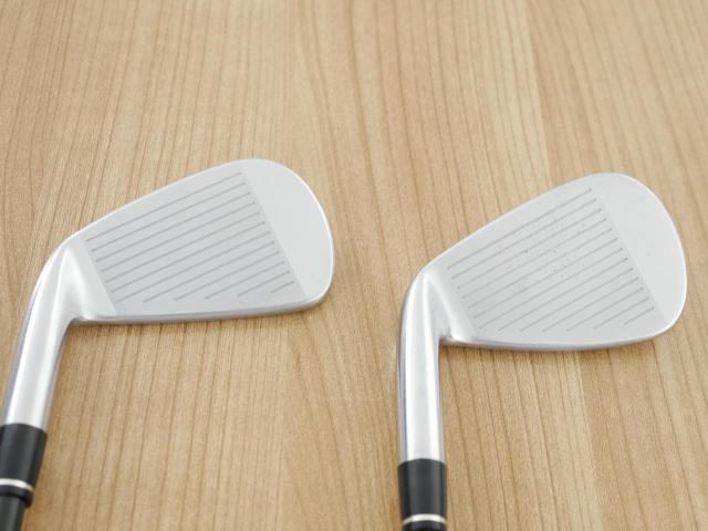 Iron set : Honma : ชุดเหล็ก Honma Tour World TR20P (ออกปี 2020) มีเหล็ก 6-11 (6 ชิ้น) ก้านกราไฟต์ Honma Vizard TR20-65 Flex R