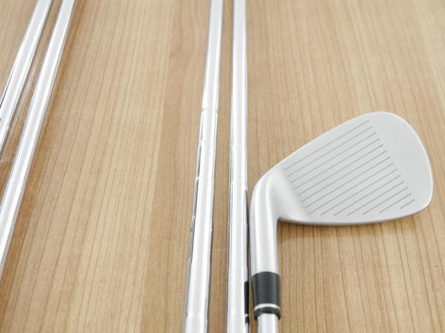 Iron set : Honma : ชุดเหล็ก Honma Tour World GS (ออกปี 2021 ใบใหญ่ ตีง่าย ไกล) มีเหล็ก 6-10 (5 ชิ้น) ก้านเหล็ก NS Pro 950 NEO Flex R