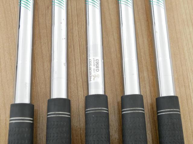 Iron set : Honma : ชุดเหล็ก Honma Tour World GS (ออกปี 2021 ใบใหญ่ ตีง่าย ไกล) มีเหล็ก 6-10 (5 ชิ้น) ก้านเหล็ก NS Pro 950 NEO Flex R