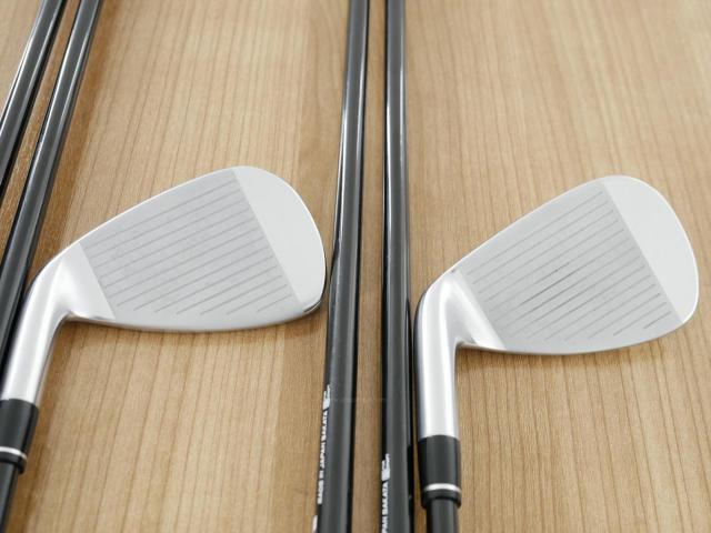 Iron set : Honma : ชุดเหล็ก Honma Beres NX (รุ่นปี 2023) มีเหล็ก 6-11 (6 ชิ้น) ก้านกราไฟต์ Honma Vizard 45 Flex R